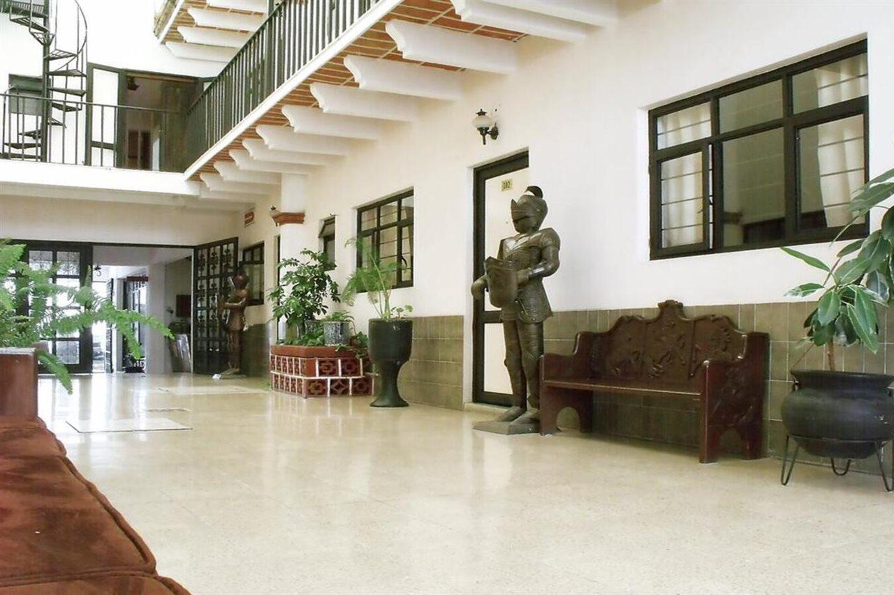 Casa Blanca Tequisquiapan Hotel Exterior photo