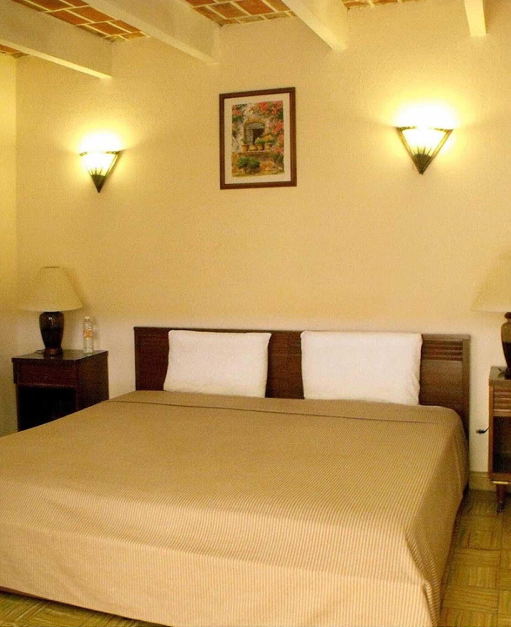 Casa Blanca Tequisquiapan Hotel Exterior photo